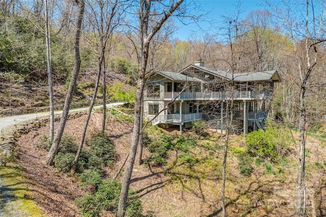 466 Sweetwater Ln, Pisgah Forest, NC 28768 - photo 4