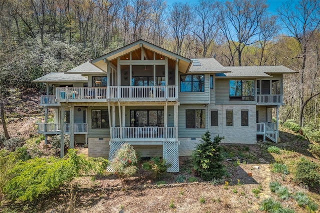 466 Sweetwater Ln, Pisgah Forest, NC 28768 - photo 2