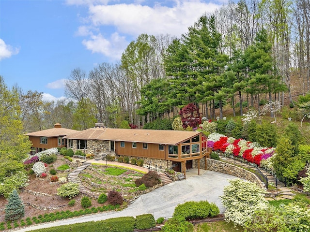 1300 Randy Dr, Hendersonville, NC 28791 - photo 2