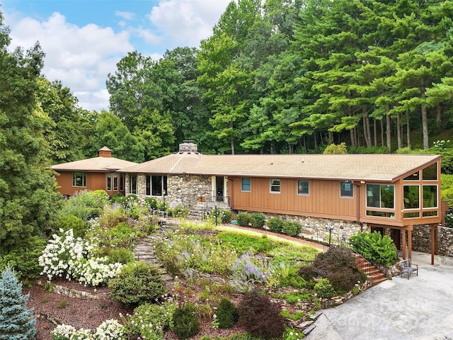 1300 Randy Dr, Hendersonville, NC 28791 - photo 47