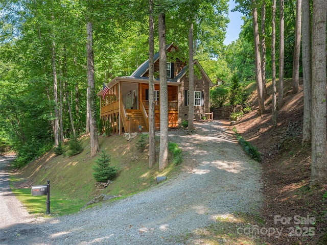 257 Katua Trl, Maggie Valley, NC 28751 - photo 1