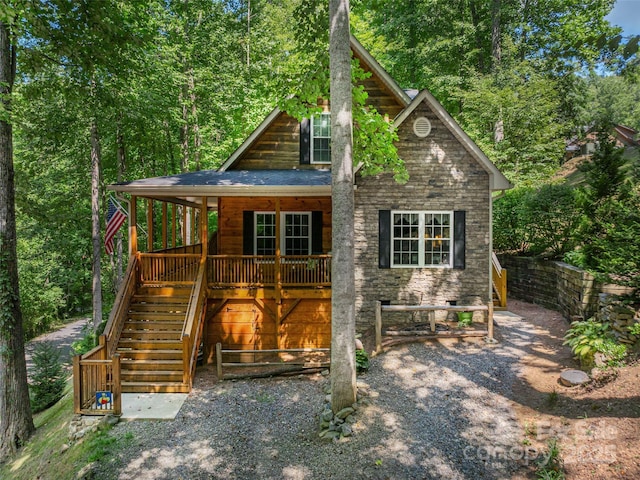 257 Katua Trl, Maggie Valley, NC 28751 - photo 2