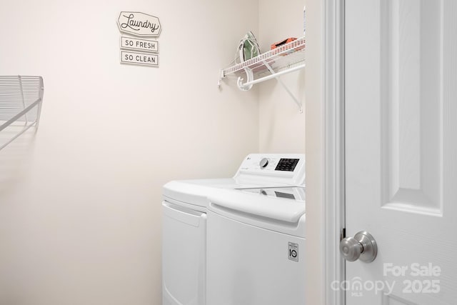 220 Chandeleur Dr, Mooresville, NC 28117 - washroom with washing machine and dryer