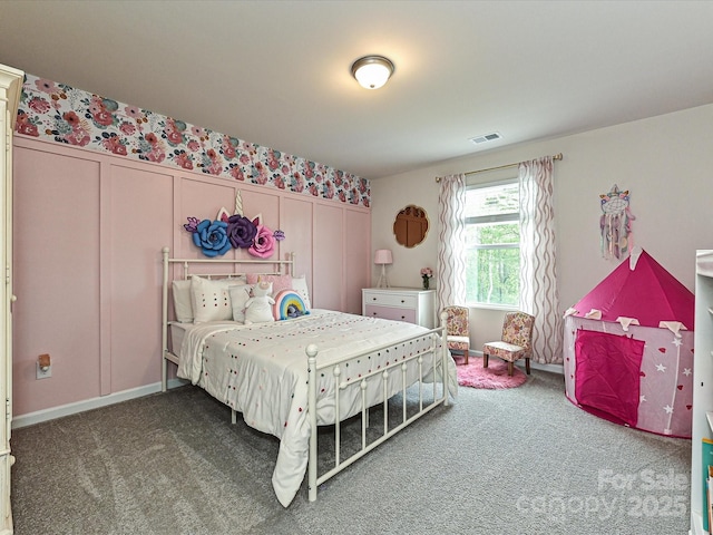 10035 Mast Cove Ln, Charlotte, NC 28278 - bedroom featuring carpet floors