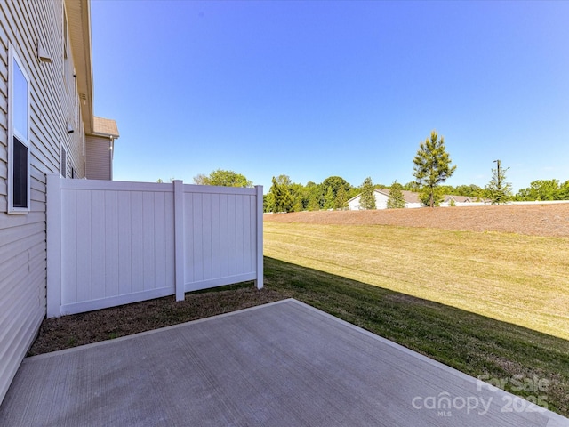 9134 Northfield Crossing Dr, Charlotte, NC 28269 - view of patio