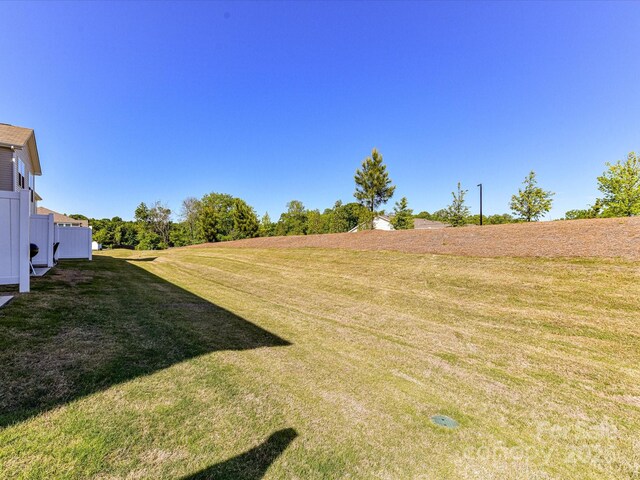 9134 Northfield Crossing Dr, Charlotte, NC 28269 - view of yard