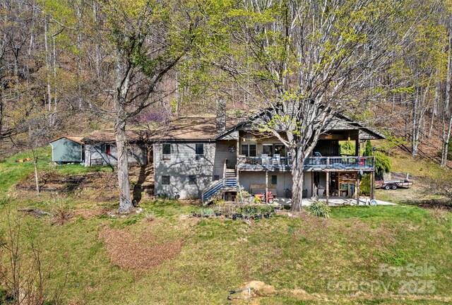 311 Pisgah Mine Rd, Burnsville, NC 28714 - photo 4