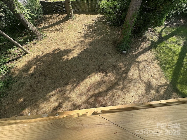 1413 Hateras Ave, Charlotte, NC 28216 - exterior space with fence