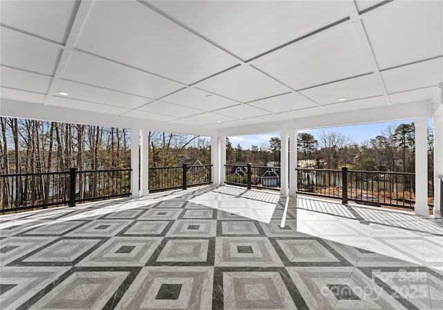 13453 Portside Ln, Lancaster, SC 29720 - view of patio