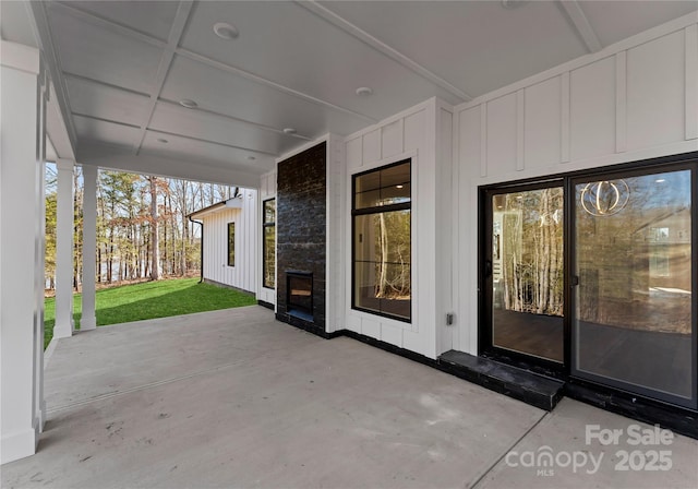 13453 Portside Ln, Lancaster, SC 29720 - view of patio