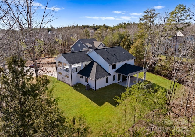 13453 Portside Ln, Lancaster, SC 29720 - bird's eye view