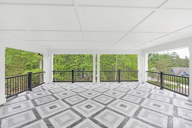 13453 Portside Ln, Lancaster, SC 29720 - view of wooden deck