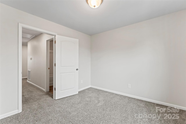 221 Century Dr, Salisbury, NC 28147 - empty room with carpet and baseboards
