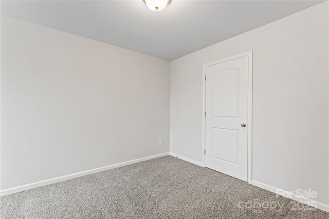 221 Century Dr, Salisbury, NC 28147 - unfurnished room featuring baseboards and carpet floors