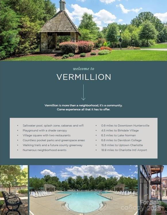 12942 Blakemore Ave, Huntersville, NC 28078 - a document
