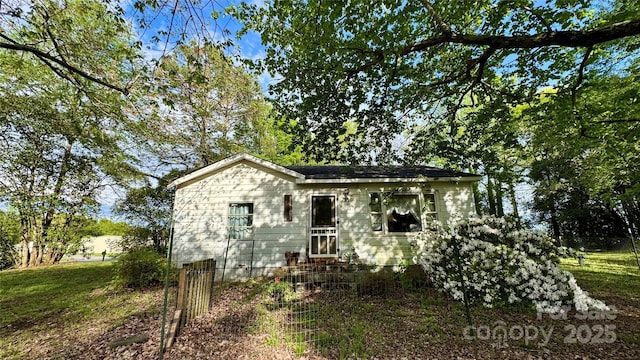 2118 Polkville Rd, Shelby, NC 28150 - view of front of property