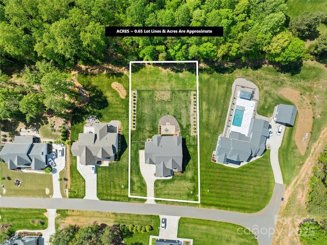 108 Castleview Ln, Mooresville, NC 28115 - birds eye view of property