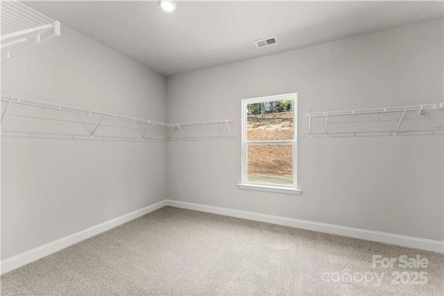1469 Mocksville Hwy Unit 21, Statesville, NC 28625 - spacious closet featuring carpet floors