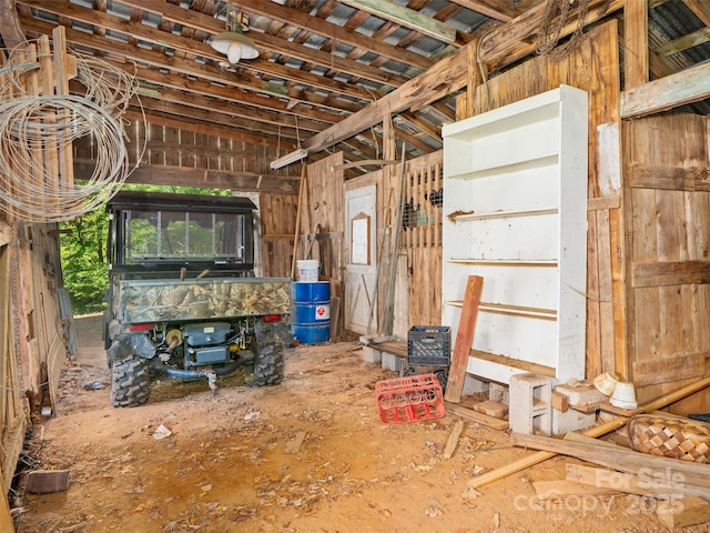 19 Old Patton Hill Rd, Swannanoa, NC 28778 - view of miscellaneous room