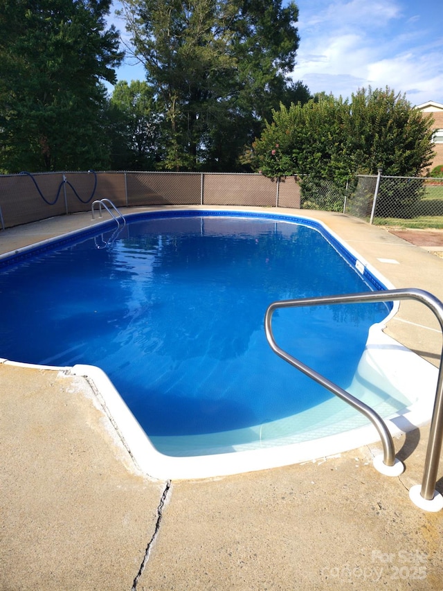 220 Hilltop St, Connelly Springs, NC 28612 - view of pool