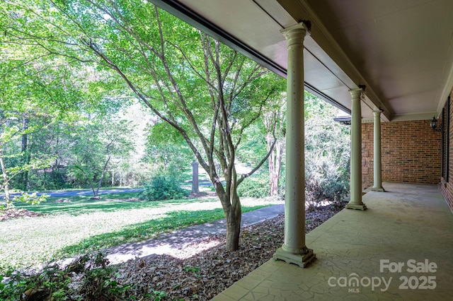 1058 General Hoke Dr, Lincolnton, NC 28092 - view of yard