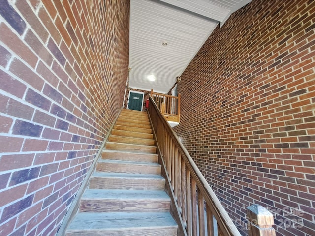 2527 Carya Pond Ln, Charlotte, NC 28212 - view of stairs