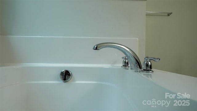 room details with a sink