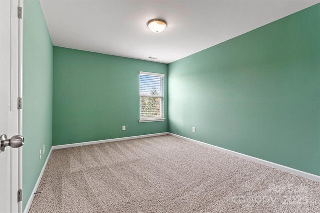 1617 Post Ct, Gastonia, NC 28054 - carpeted empty room featuring visible vents and baseboards