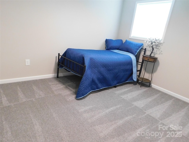 109 W Poplar St, Stanley, NC 28164 - carpeted bedroom with baseboards