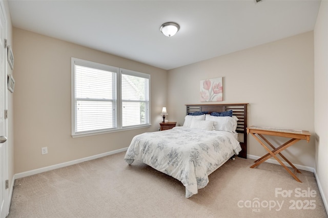 985 Angelica Ln, Tega Cay, SC 29708 - bedroom featuring baseboards and carpet