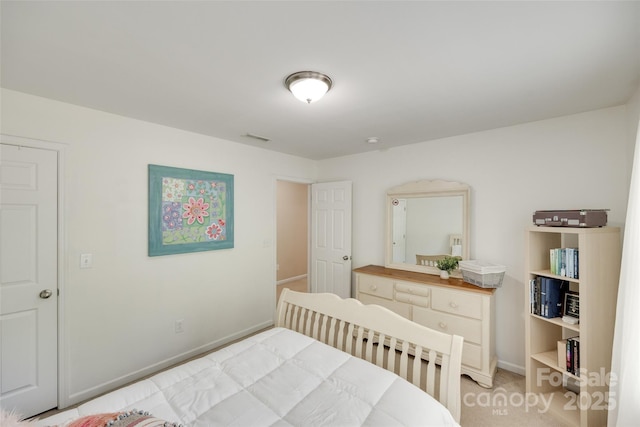 985 Angelica Ln, Tega Cay, SC 29708 - bedroom with visible vents and baseboards