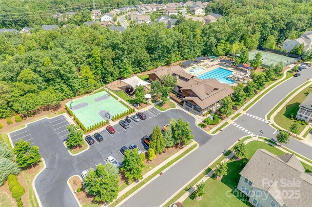 985 Angelica Ln, Tega Cay, SC 29708 - birds eye view of property