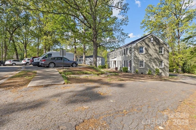 343 Wakefield Dr Unit C, Charlotte, NC 28209 - view of front of home