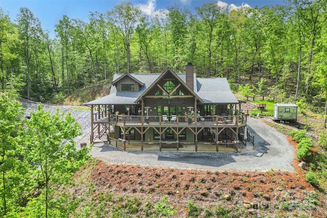 745 Mossy Oak Trl, Nebo, NC 28761 - photo 28