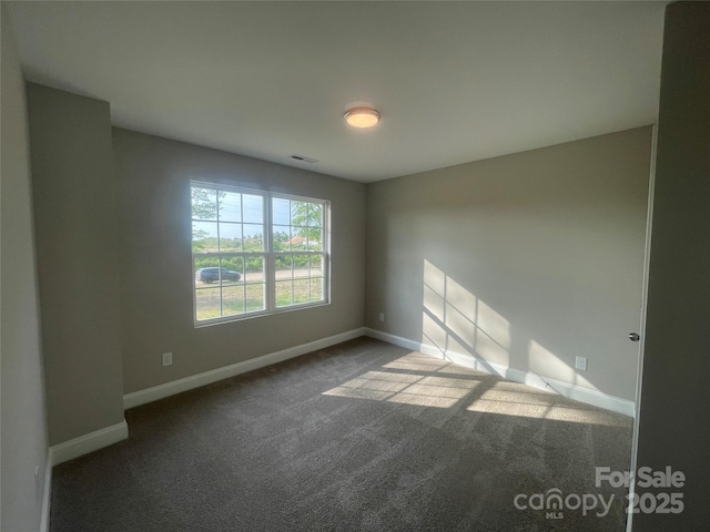 58 Simpson Rd, Pageland, SC 29728 - carpeted empty room with baseboards
