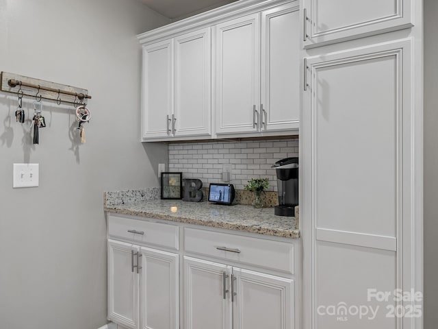 218 Little Man Dr, Boiling Springs, SC 29316 - bar with decorative backsplash