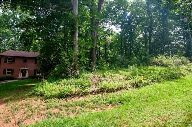 2540 Heritage Cir, Statesville, NC 28625 - view of yard