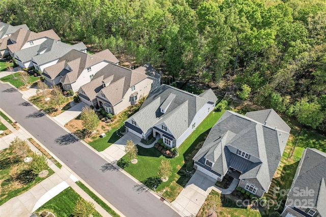 4012 Brandywine Ter, Lancaster, SC 29720 - birds eye view of property with a residential view