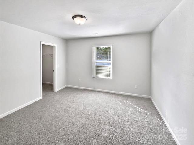 805 Gunnar Dr, Gastonia, NC 28054 - unfurnished room featuring baseboards and carpet floors
