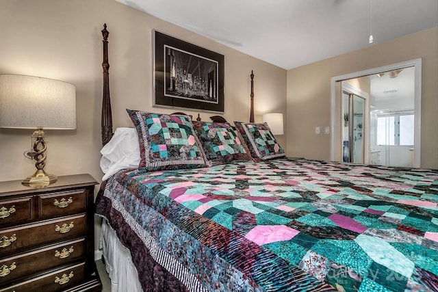 104 Parkway Ct Unit 1, Asheville, NC 28803 - view of bedroom