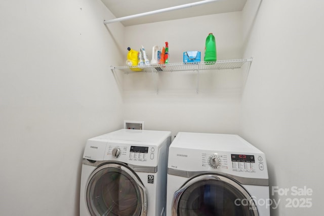 5037 Nighthawk Dr, Fort Mill, SC 29707 - washroom featuring washer and clothes dryer