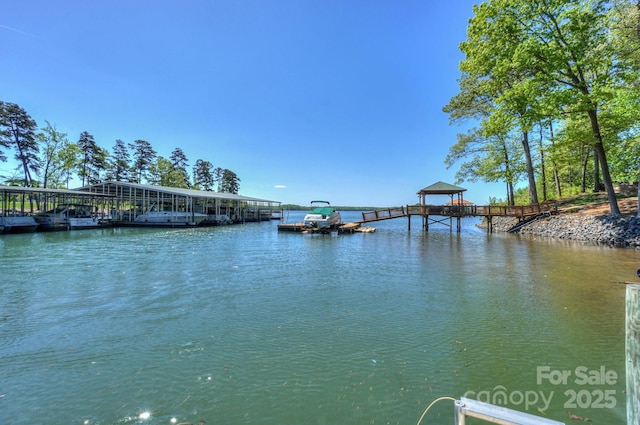 153 High Hills Dr, Mooresville, NC 28117 - water view