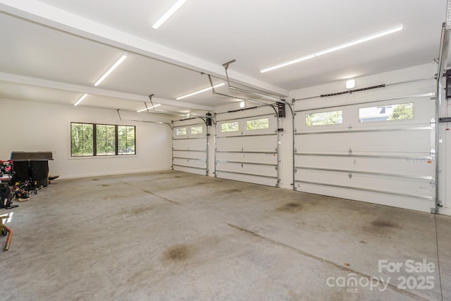 153 High Hills Dr, Mooresville, NC 28117 - view of garage