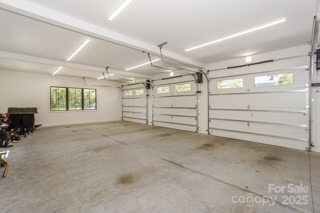 153 High Hills Dr, Mooresville, NC 28117 - view of garage