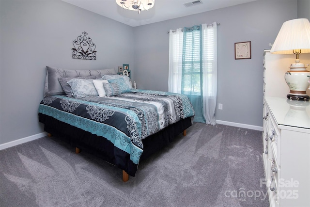 7397 Mill Ruins Ave SW, Concord, NC 28025 - carpeted bedroom with baseboards