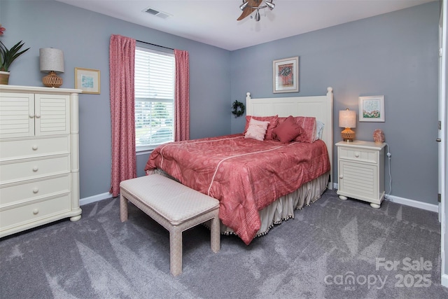 7397 Mill Ruins Ave SW, Concord, NC 28025 - bedroom featuring dark carpet