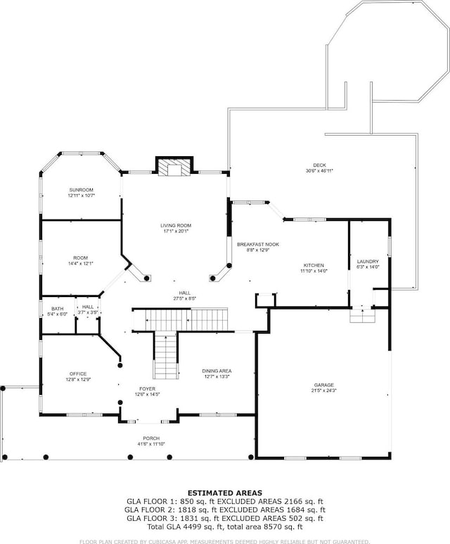 263 Fernbrook Dr, Mooresville, NC 28117 - property floor plan