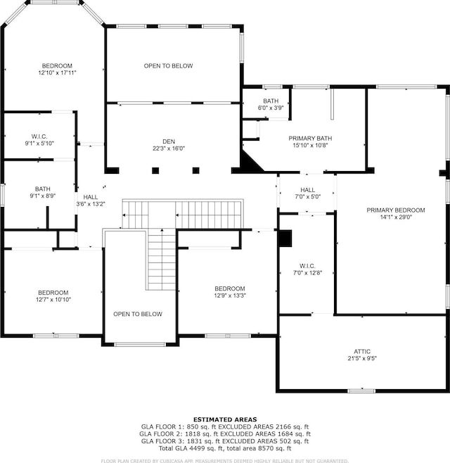 263 Fernbrook Dr, Mooresville, NC 28117 - room layout