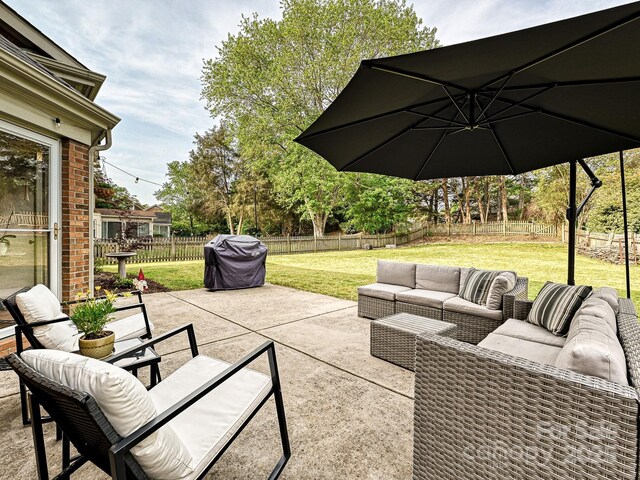 3017 Planters Walk Ct, Charlotte, NC 28210 - photo 31