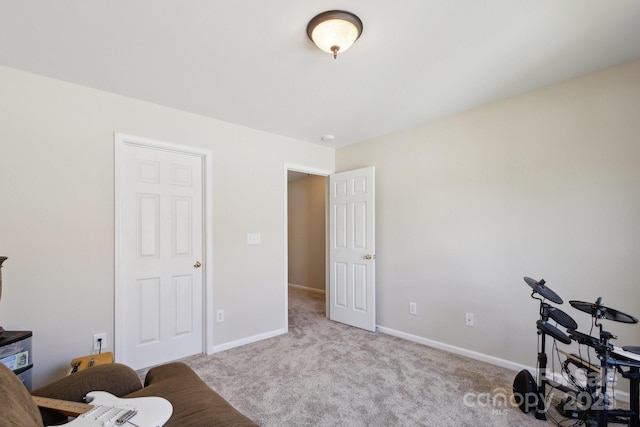 221 Sycamore Creek Rd, Fort Mill, SC 29708 - interior space featuring baseboards and carpet flooring